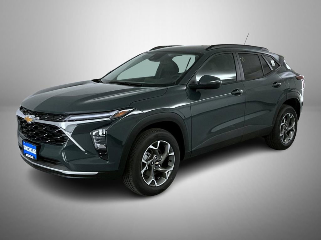 2026 Chevrolet Trax LT's photo