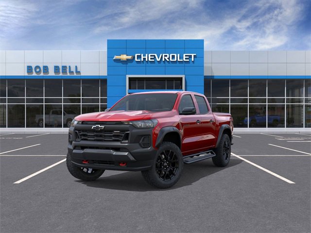 2026 Chevrolet Colorado Trail Boss photo 8