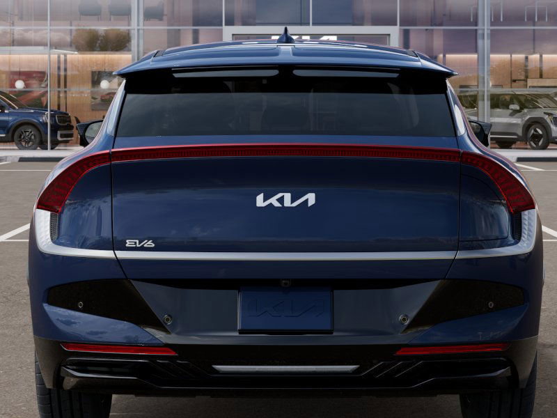 2025 Kia EV6 Light photo 12