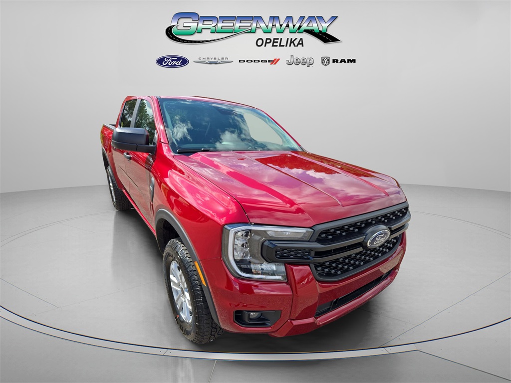 2025 Ford Ranger XL's photo