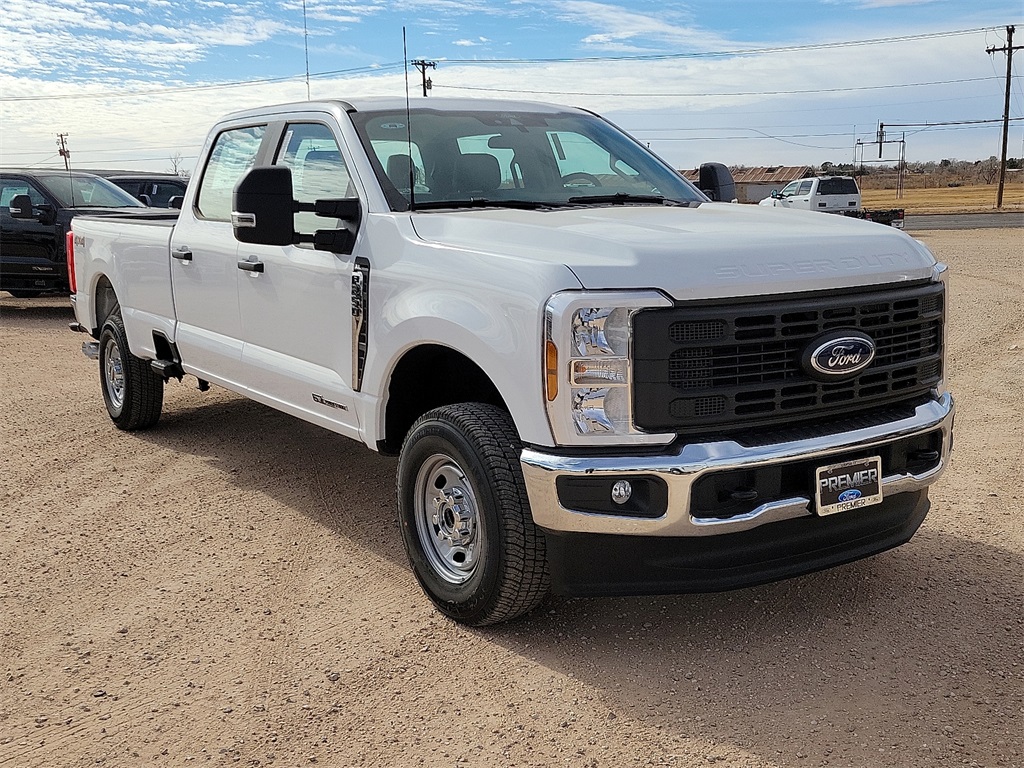 2026 Ford F-250 Super Duty XL's photo
