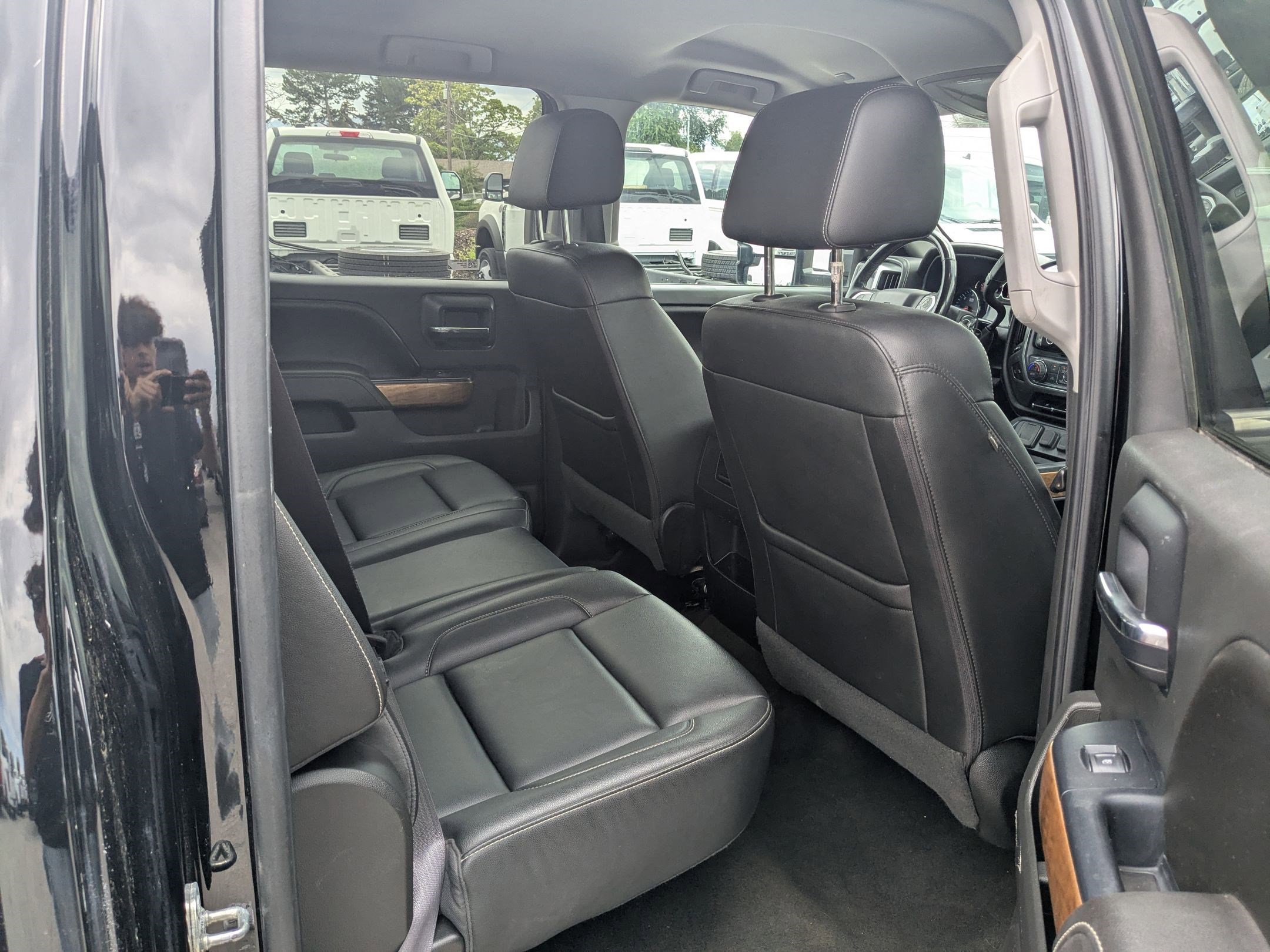 2017 Chevrolet Silverado 1500 LTZ photo 26
