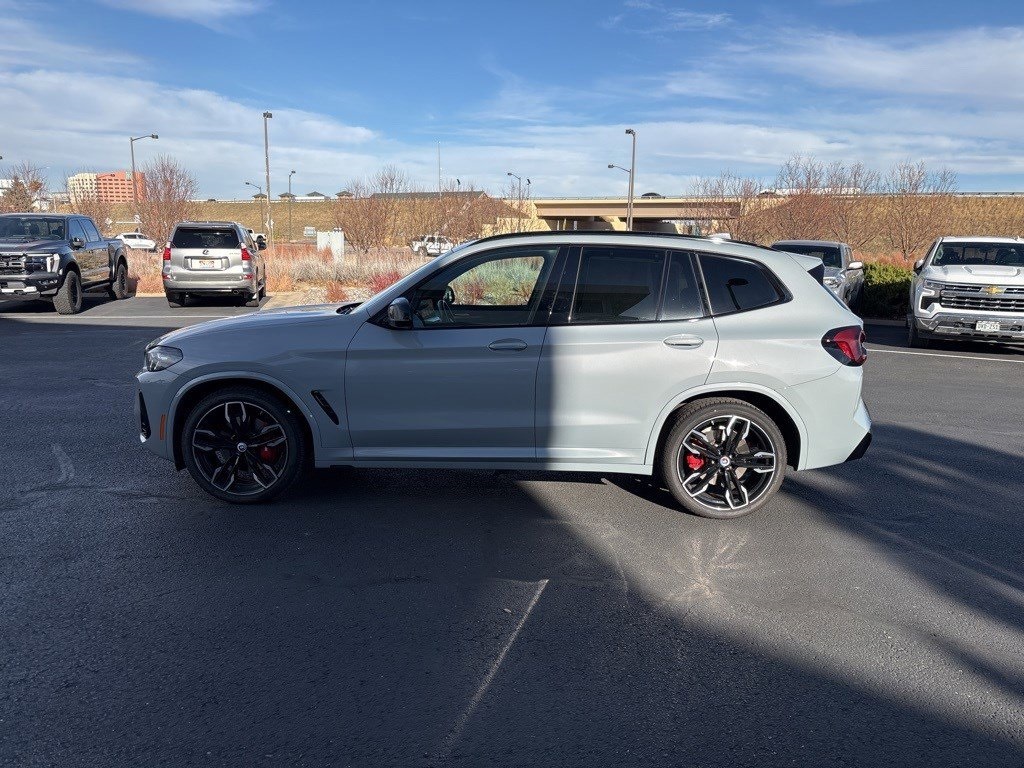 2023 Bmw X3 M40i photo 2