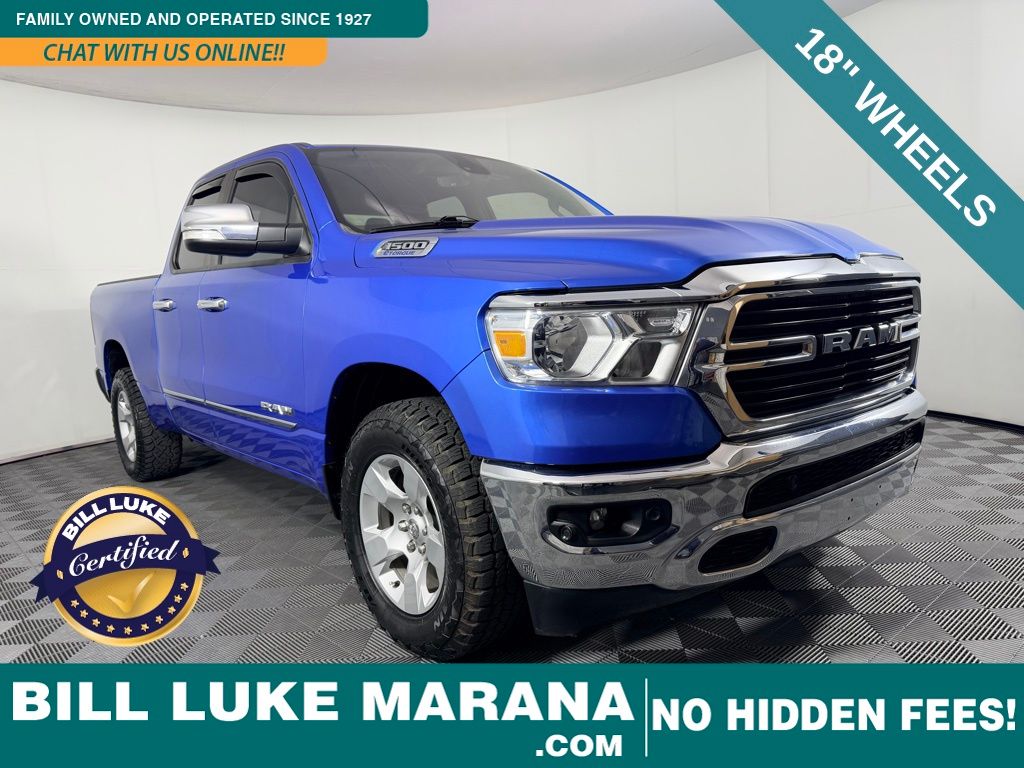 2021 RAM Ram 1500 Pickup Big Horn/Lone Star's photo