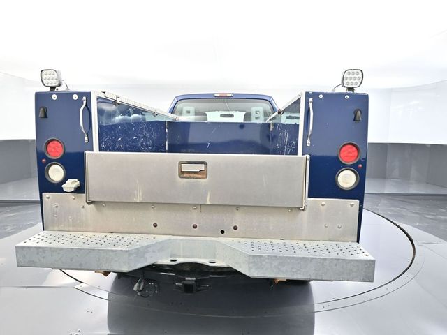 2012 Ford F-350 photo 4