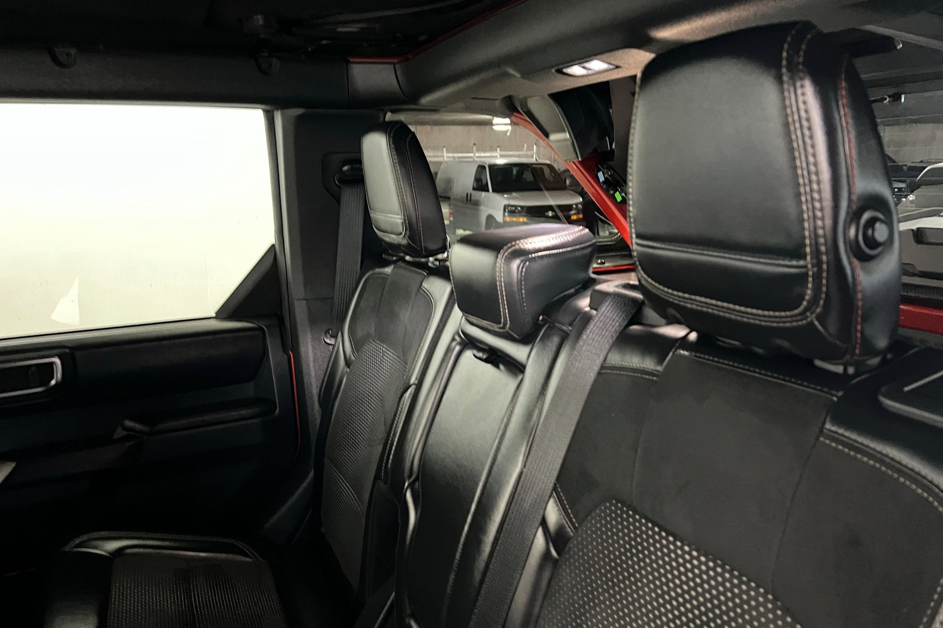 2023 Ford Bronco Raptor photo 20