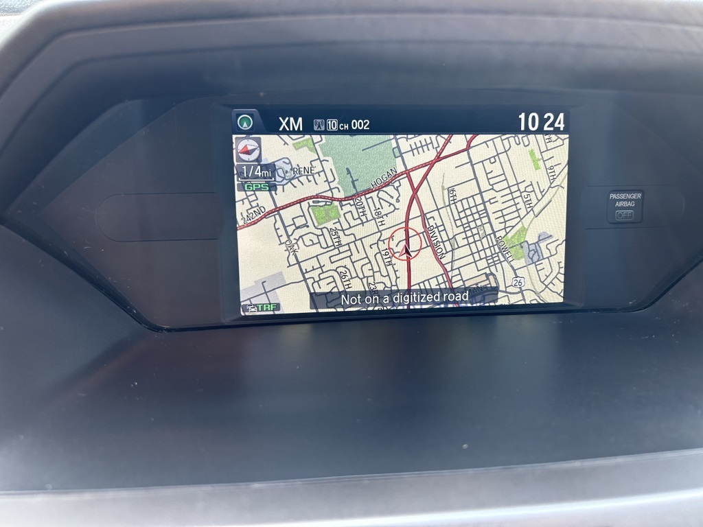 2015 Honda Odyssey Touring photo 18