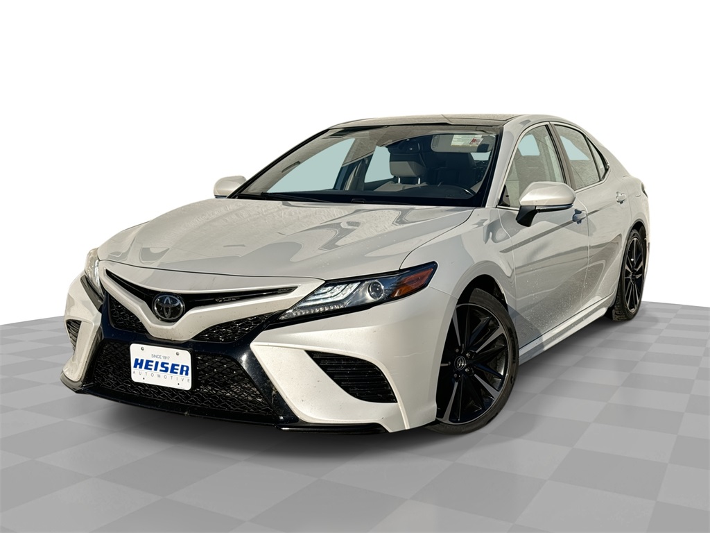 2019 Toyota Camry XSE