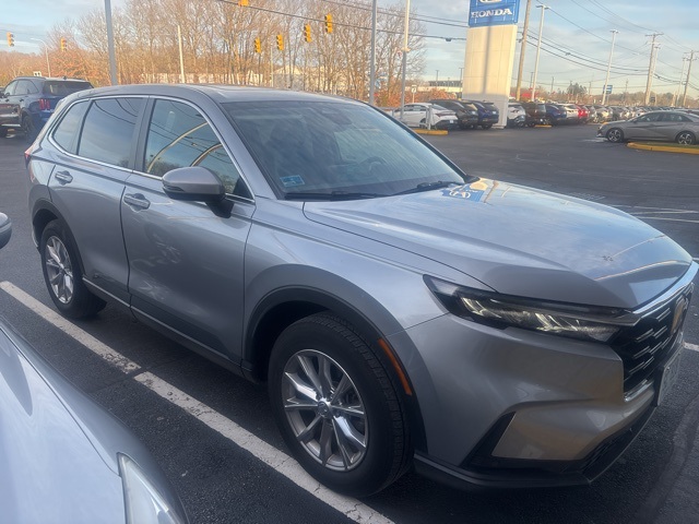 2023 Honda CR-V EX-L's photo