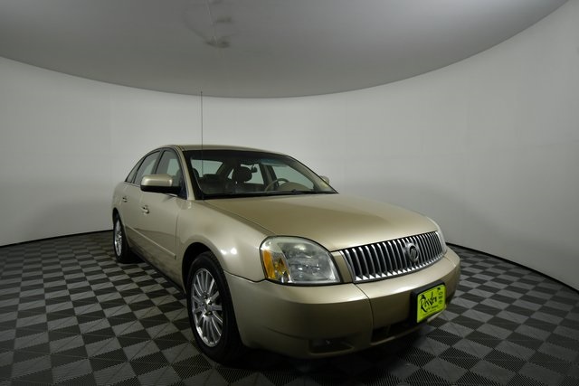 2005 Mercury Montego Premier photo 7