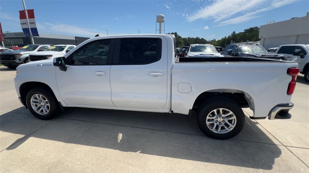 2021 Chevrolet Silverado 1500 LT photo 6