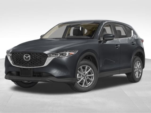 2025 Mazda CX-5 S's photo