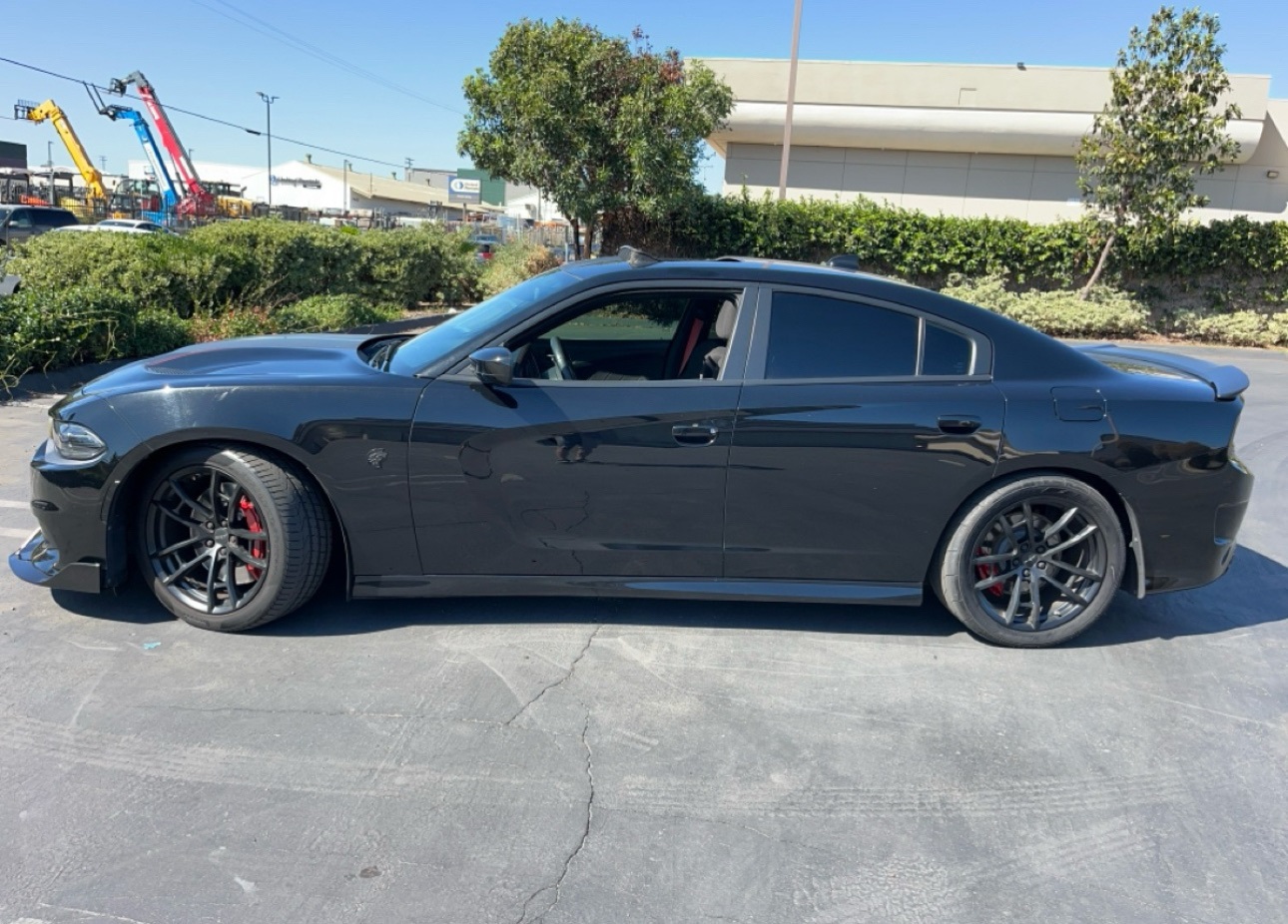 2019 Dodge Charger SRT8 Hellcat photo 3