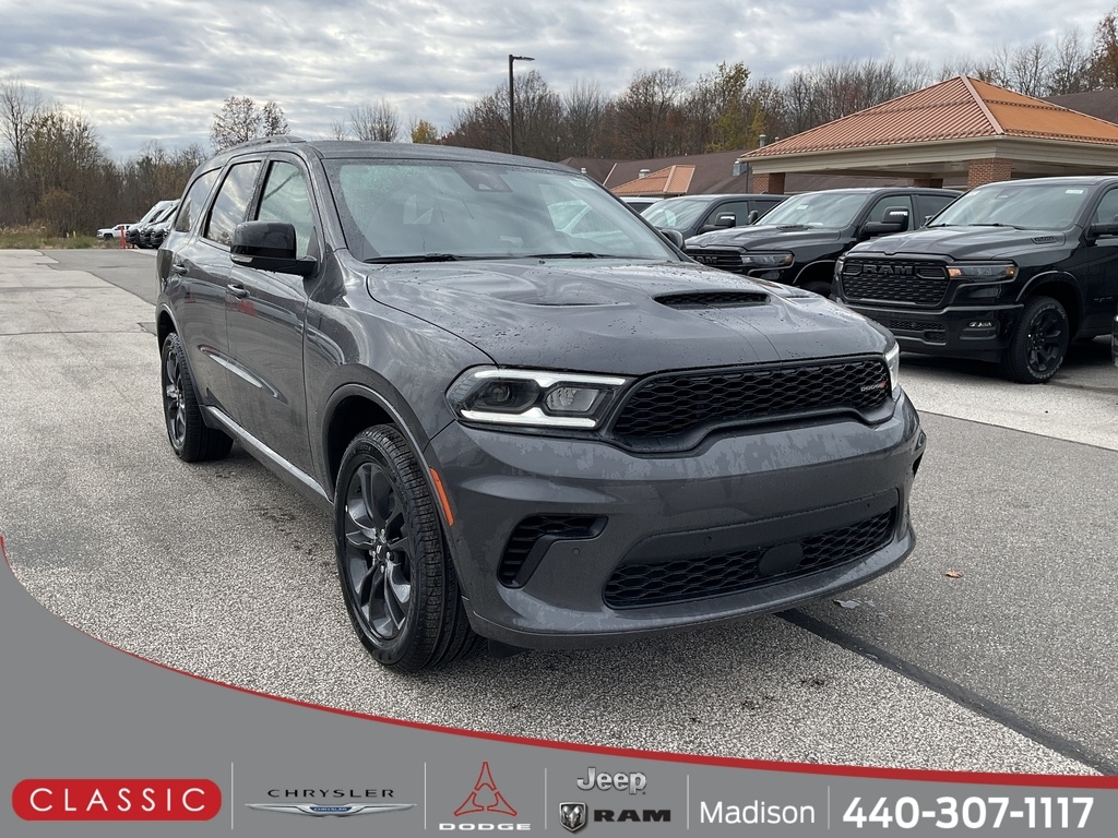 2026 Dodge Durango GT Plus's photo