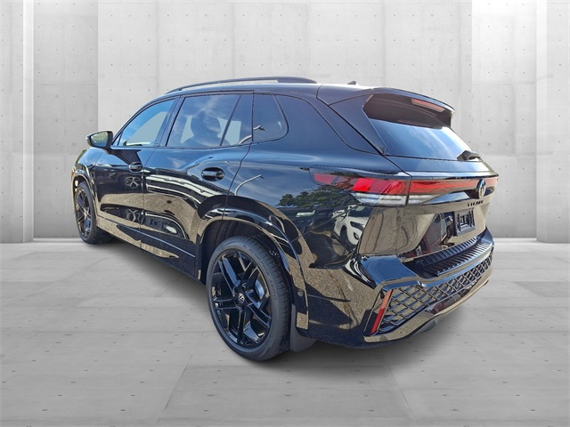 2025 Volkswagen Tiguan SE R-Line Black photo 2