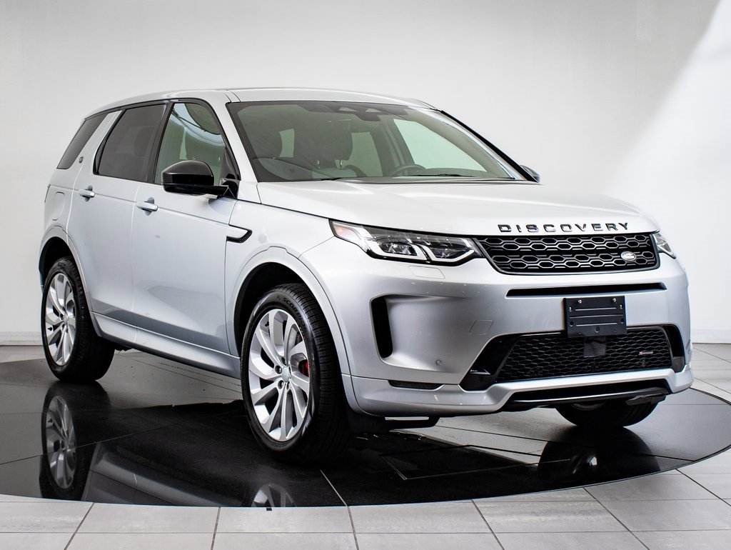 2023 Land Rover Discovery Sport S R-Dynamic photo 12