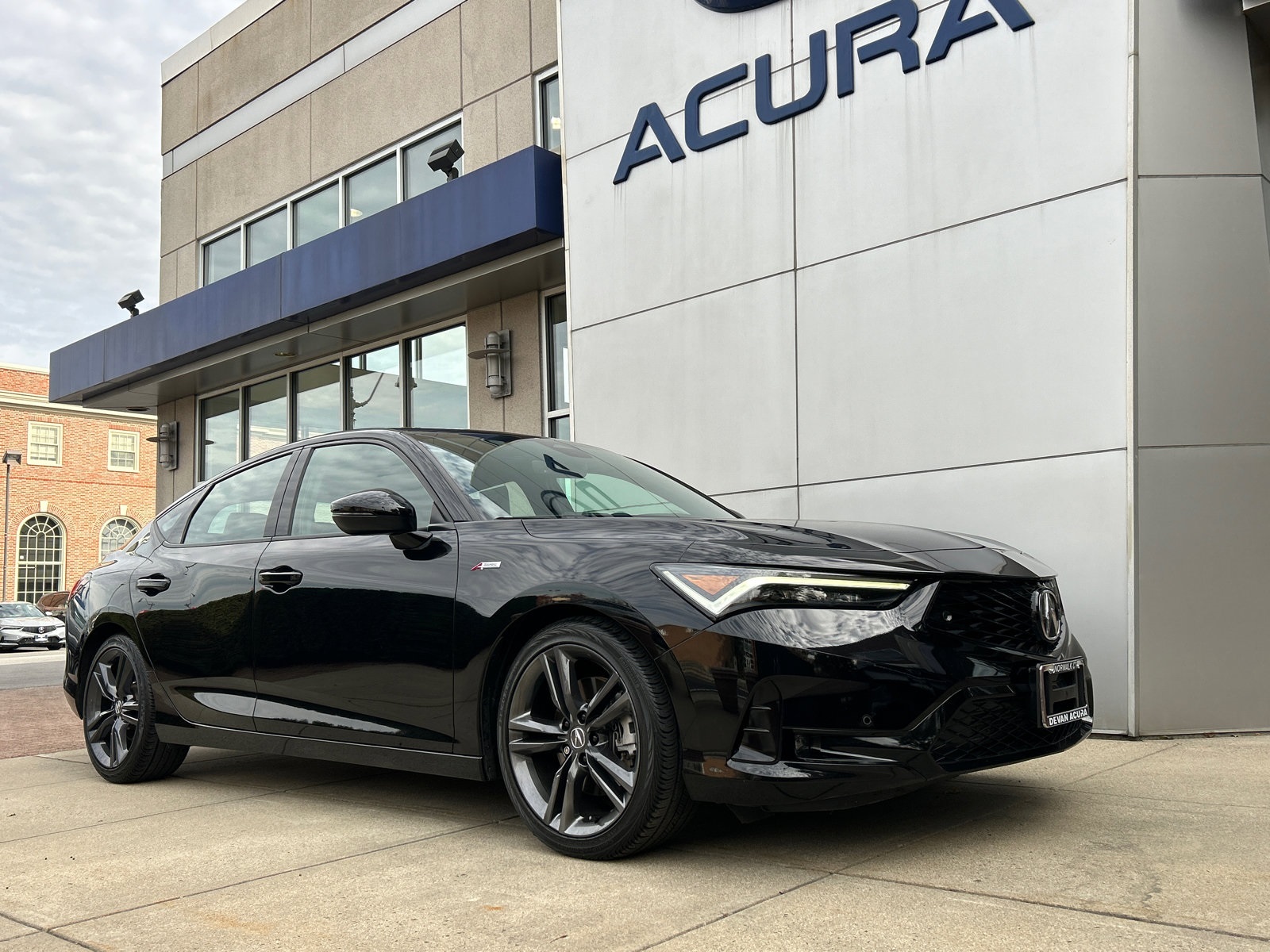 2023 Acura Integra A-Spec with Tech Package's photo