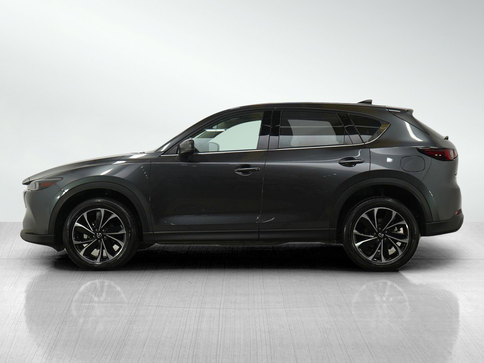 Used 2023 Mazda CX-5 S Premium Plus package with VIN JM3KFBEM0P0118775 for sale in Burnsville, Minnesota