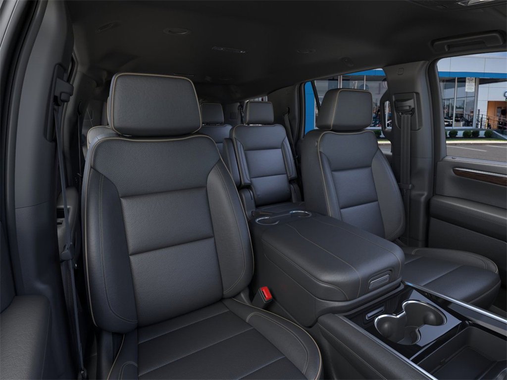 2025 Chevrolet Tahoe Premier photo 16