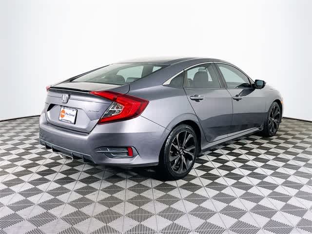 2019 Honda Civic Sport photo 7