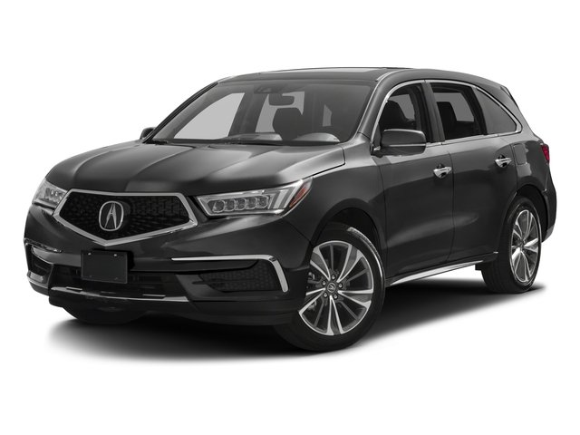 2017 Acura MDX Technology Package's photo