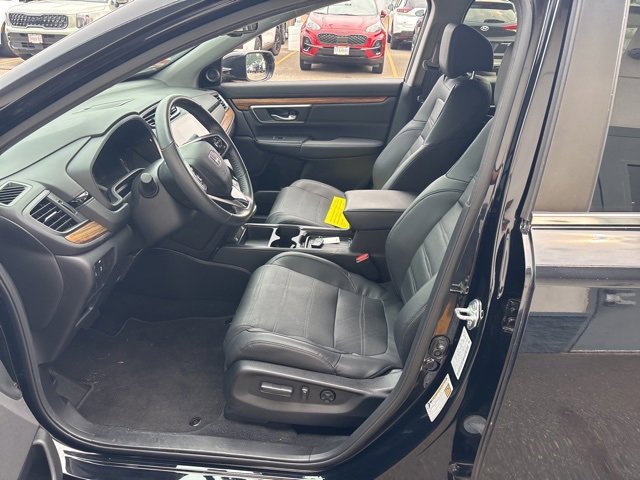 2021 Honda CR-V EX-L photo 7