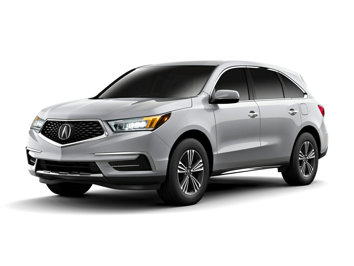 2018 Acura MDX Base's photo