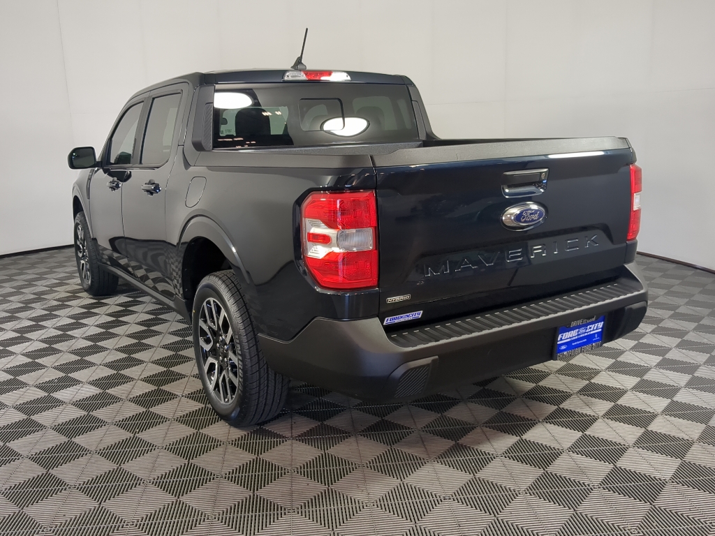 2023 Ford Maverick XLT Lariat photo 4
