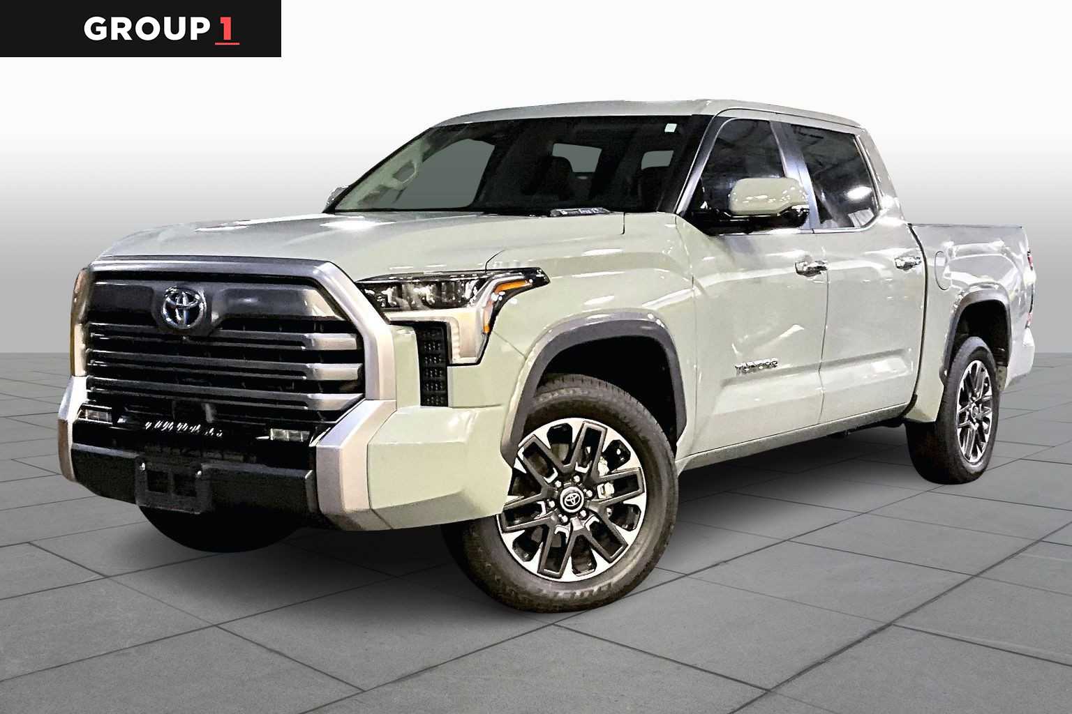 2024 Toyota Tundra Limited's photo