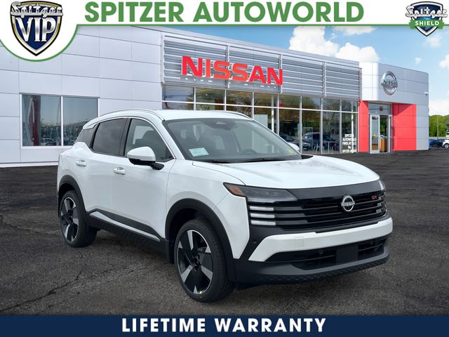 2025 Nissan Kicks SR AWD's photo