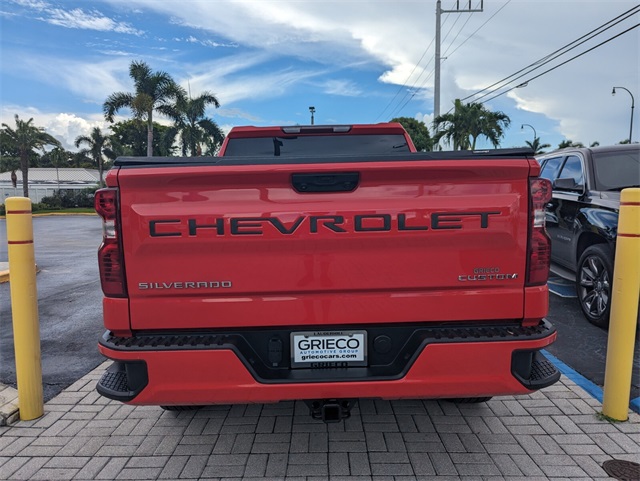 2023 Chevrolet Silverado 1500 Custom photo 10