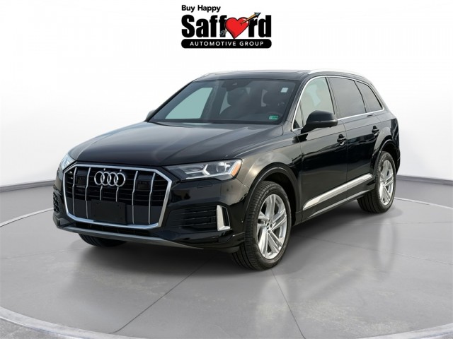 2021 Audi Q7 Premium Plus's photo