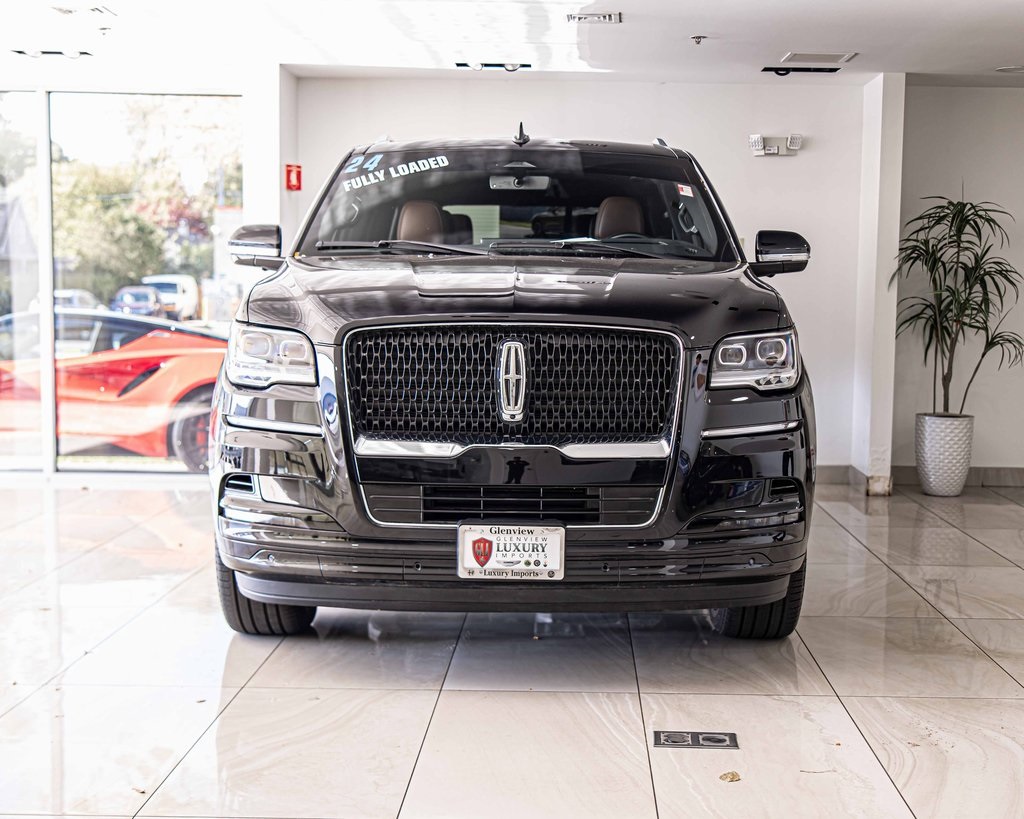 2024 LINCOLN NAVIGATOR - Image 2