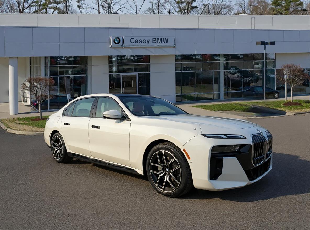2026 BMW 7 Series