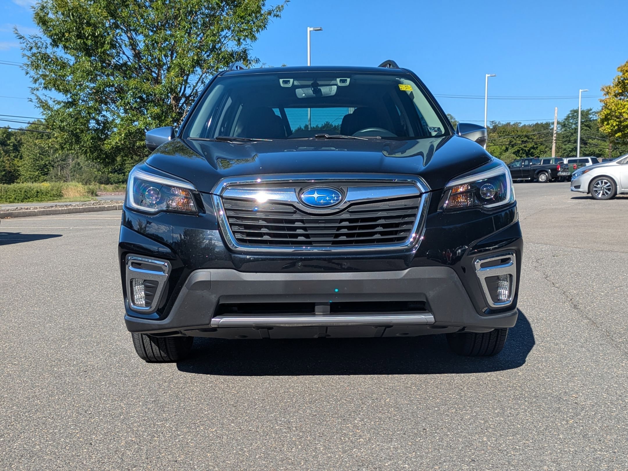 2021 Subaru Forester Touring photo 2