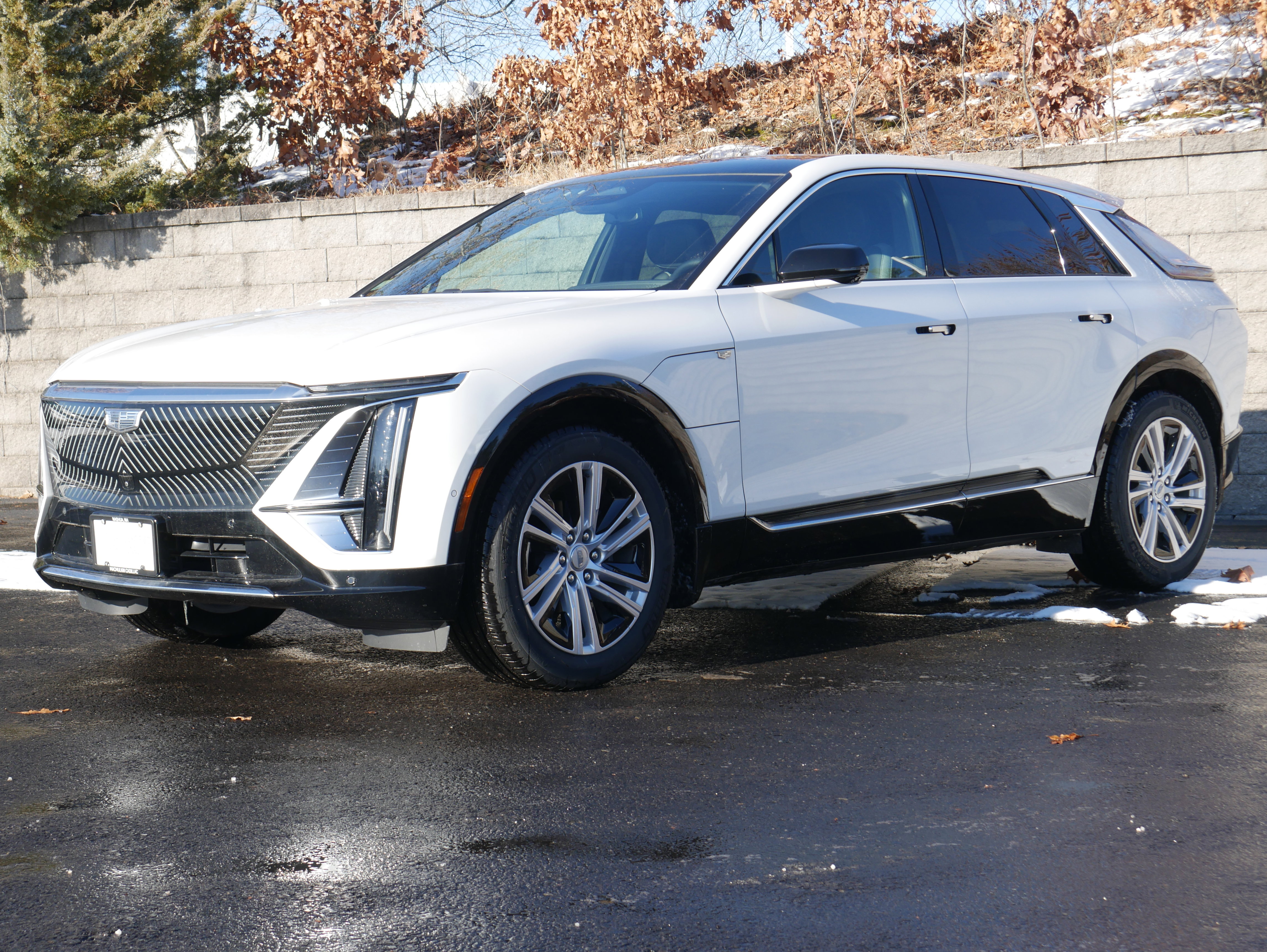 2024 Cadillac LYRIQ Tech's photo