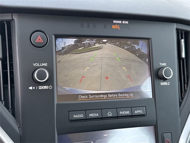 2025 Subaru Legacy Base photo 21