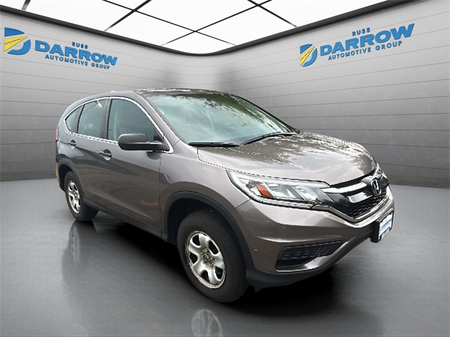 2015 Honda CR-V LX photo 2