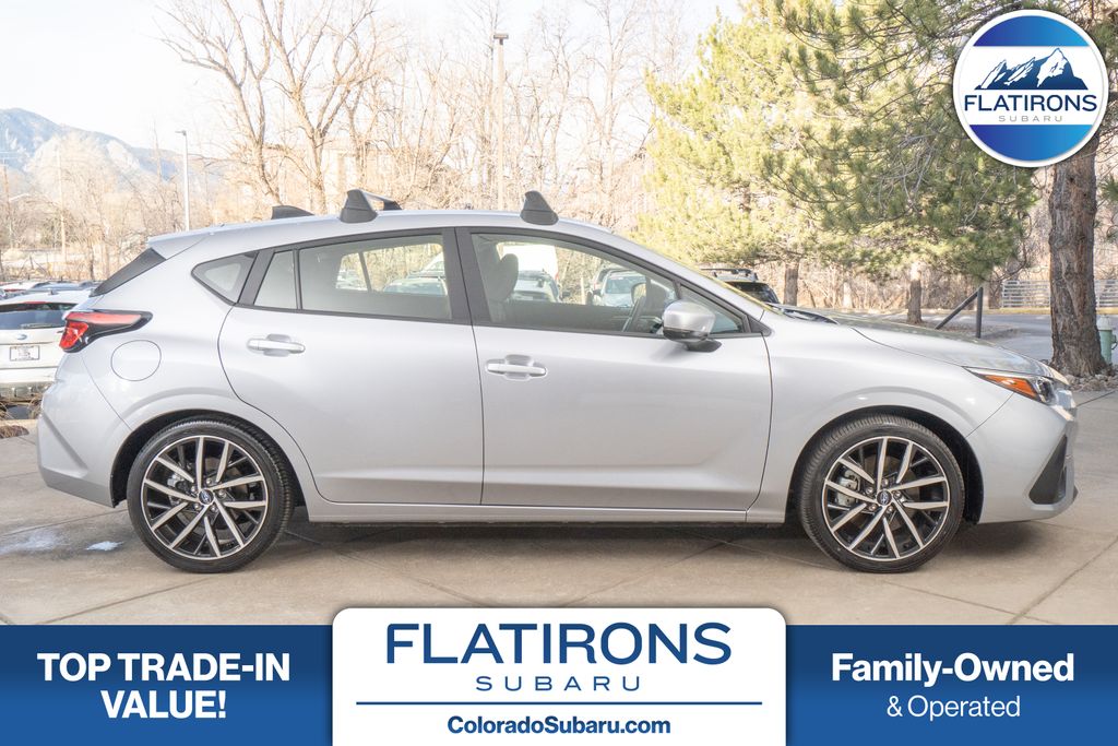 2025 Subaru Impreza Sport