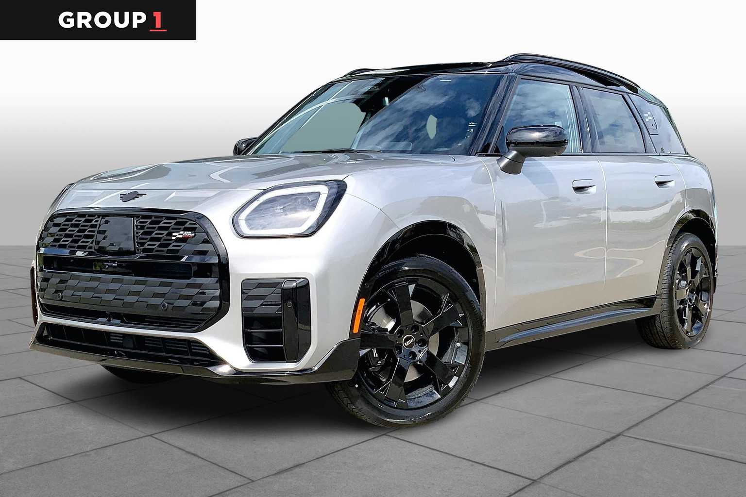 2026 MINI Countryman S's photo