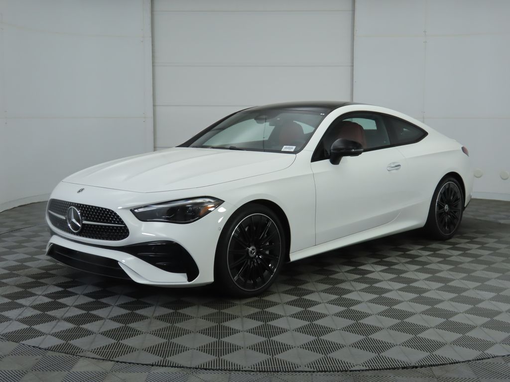 2026 Mercedes-Benz CLE CLE 450's photo