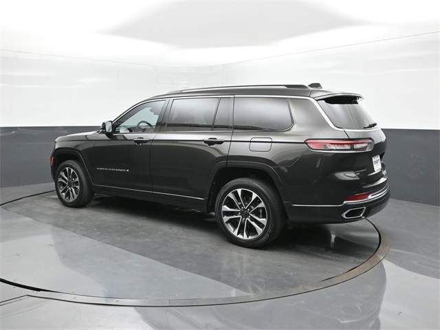 2022 Jeep Grand Cherokee Overland photo 5
