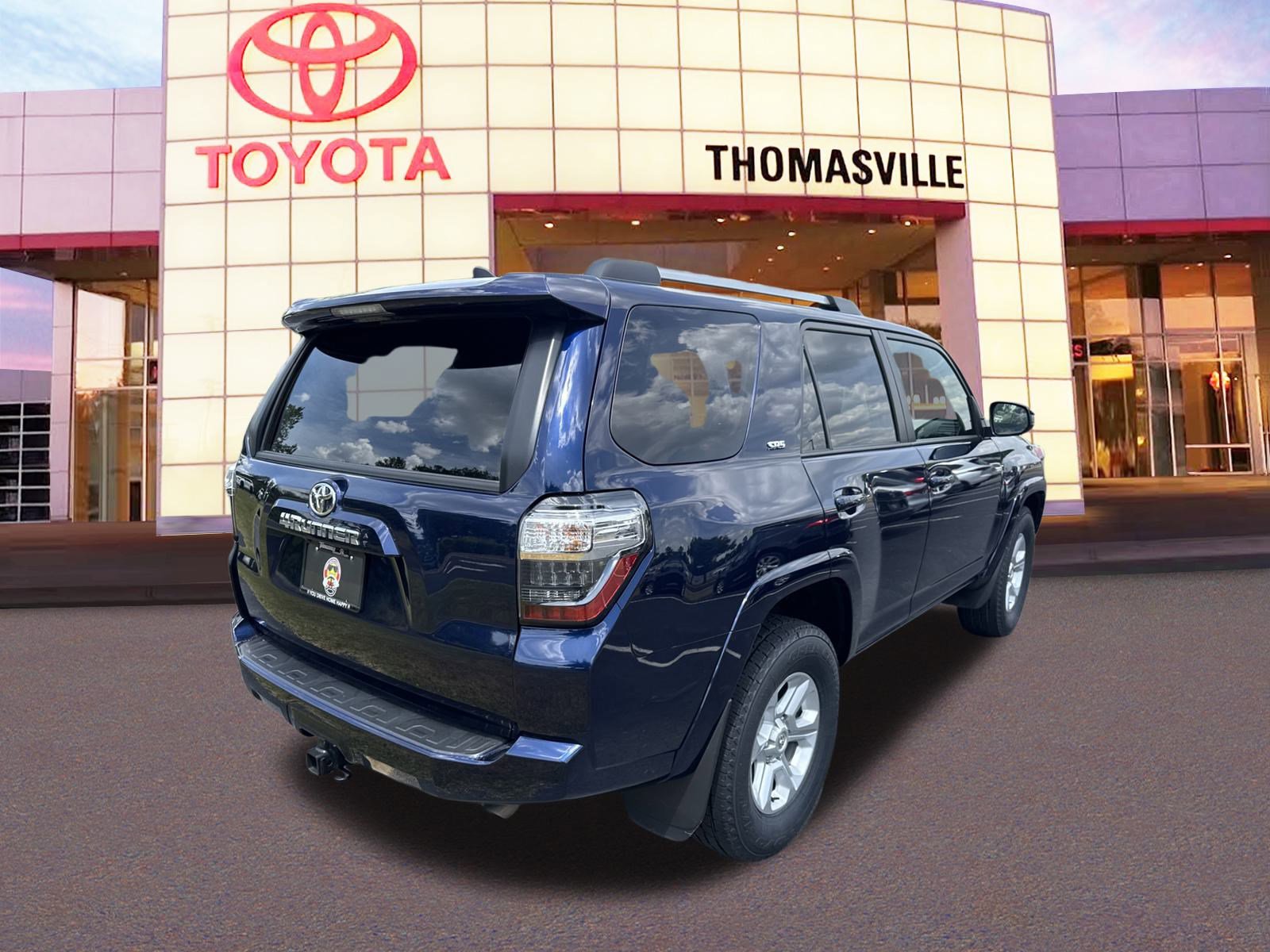 2024 Toyota 4Runner SR5 photo 5