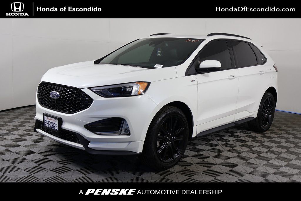 2022 Ford Edge ST-Line