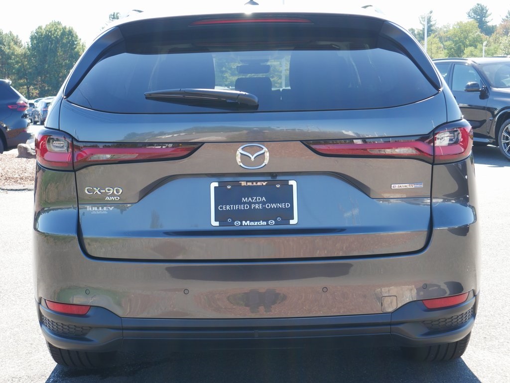 2025 Mazda CX-90 Premium S photo 4