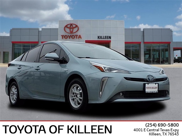 2020 Toyota Prius XLE