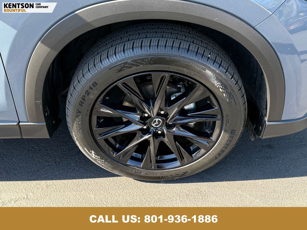 2024 Mazda CX-5 2.5 S Carbon photo 15