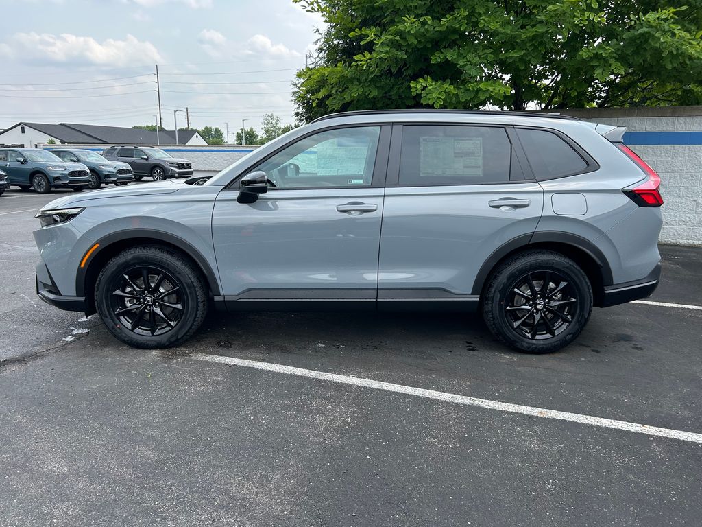 2026 Honda CR-V Hybrid Sport photo 2