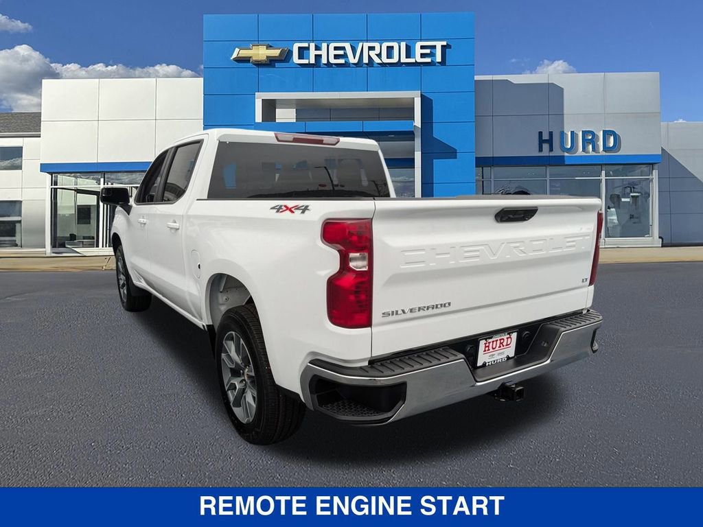 2025 Chevrolet Silverado 1500 LT photo 5