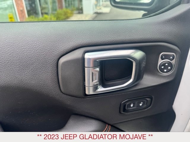 2023 Jeep Gladiator Mojave photo 9